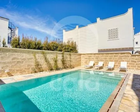 Arya - Piscina Privata By Cala Salento Tatil Evi