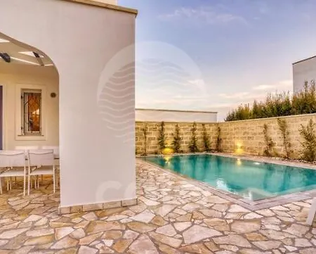 Arya - Piscina Privata By Cala Salento Tatil Evi *