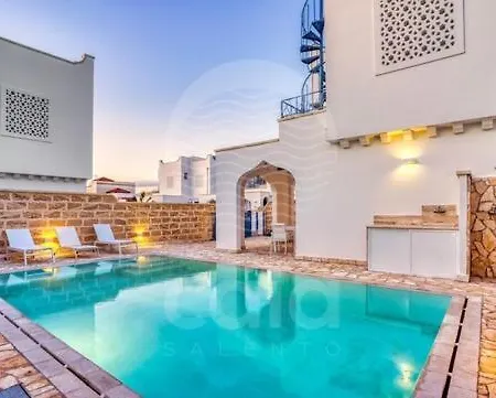 Arya - Piscina Privata By Cala Salento Сasa de vacaciones Torre Lapillo