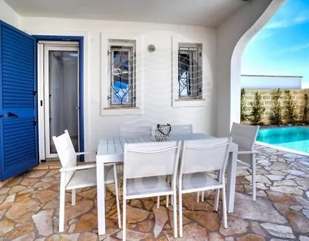 Arya - Piscina Privata By Cala Salento Torre Lapillo