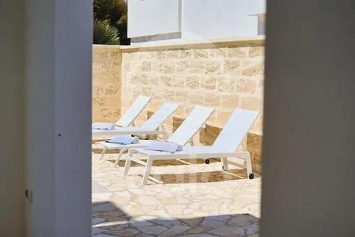 Tatil Evi Arya - Piscina Privata By Cala Salento Torre Lapillo