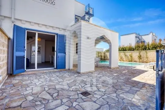 Arya - Piscina Privata By Cala Salento Tatil Evi Torre Lapillo